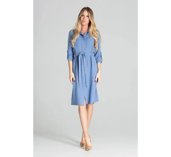 Dámské šaty M703 - Figl