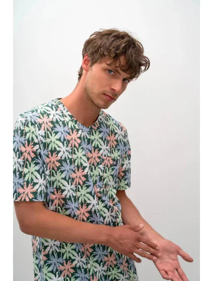 Dámká noční košile 16672 - Vamp Dámká noční košile 16672 - Vamp