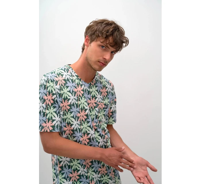 Dámká noční košile 16672 - Vamp Dámká noční košile 16672 - Vamp