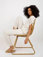 Dámský set souprava WN KMPL VE41/42.05 Světle béžová - Rue Paris