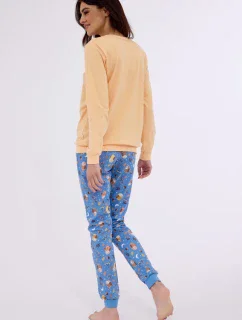 PIŻAMA DAMSKA DR model 20220205 - Cornette