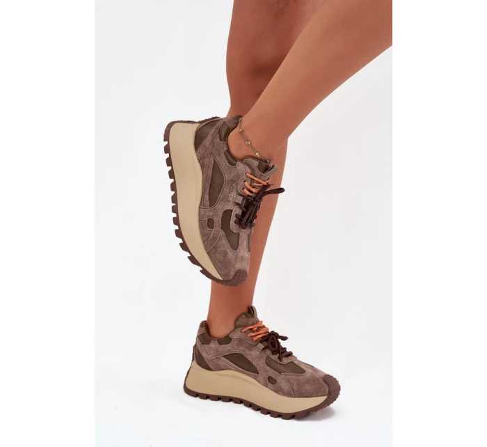 Sportovní obuv model 216439 Step in style Sportovní obuv model 216439 Step in style