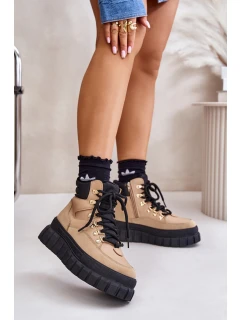 Pohorky model 216839 Step in style