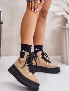 Pohorky  model 216839 Step in style