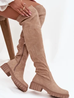 Kozačky  model 219260 Step in style