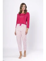 Pyžamo  long/r M2XL model 21241401 - LEVEZA