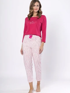 Pyžamo  long/r M2XL model 21241401 - LEVEZA