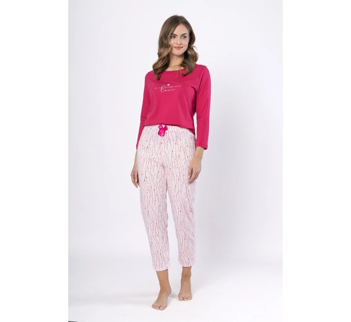 Pyžamo  long/r M2XL model 21241401 - LEVEZA