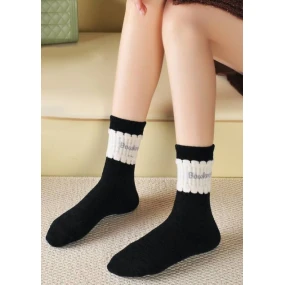 Ponožky WiK 074 Dámské velurové 045 35-42