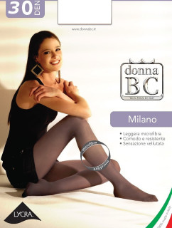 Dámské punčochové kalhoty Donna model 13664385 Milano 14 30 den - Donna B.C.