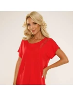 Košile De Lafense 737 Velar kr/r 3XL-4XL