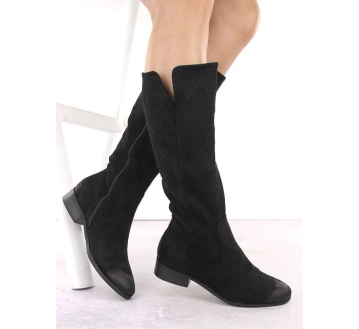 W  boty model 20903105 - Potocki