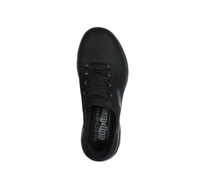 Boty Skechers Slip-ins Summits - Diamond Dream W 150123-BBK Boty Skechers Slip-ins Summits - Diamond Dream W 150123-BBK