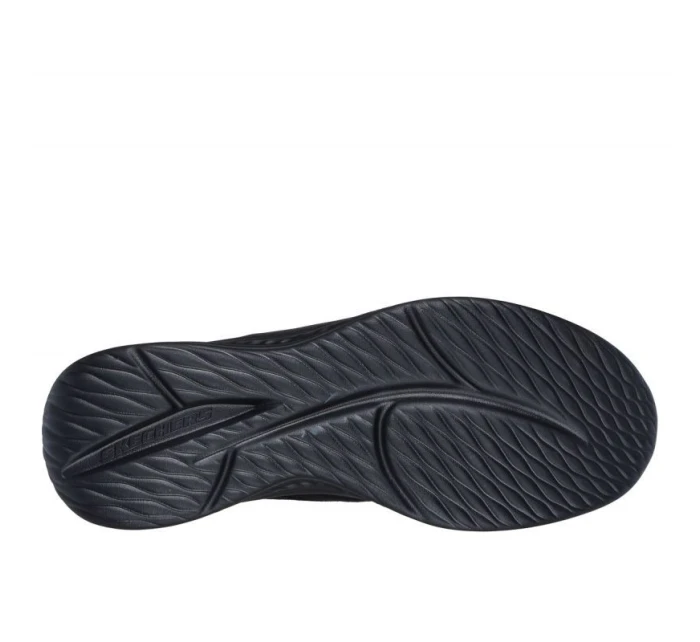 Boty Skechers Slade - Deacon M 210887 BBK Boty Skechers Slade - Deacon M 210887 BBK