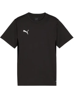 Dětský dres Puma TeamGoal Jersey černý 658637 03
