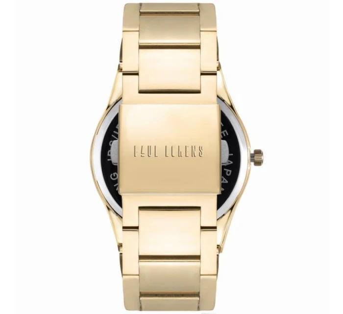 Pánské hodinky PAUL LORENS PL20015B-1D1 + BOX Pánské hodinky PAUL LORENS PL20015B-1D1 + BOX