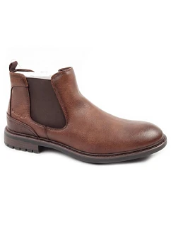 Wrangler pánské boty, kotníkové boty Randy, elegantní, módní, nazouvací