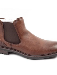 Wrangler pánské boty, kotníkové boty Randy, elegantní, módní, nazouvací