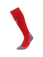 Unisex fotbalové ponožky Liga Core 703441 01 červená - Puma