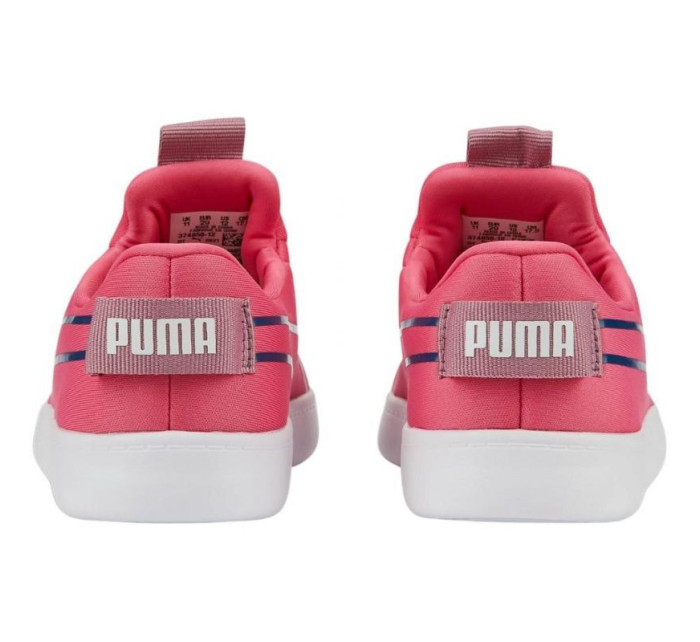 Dětské boty Courtflex v2 Slip On PS Jr 374858 12 - Puma