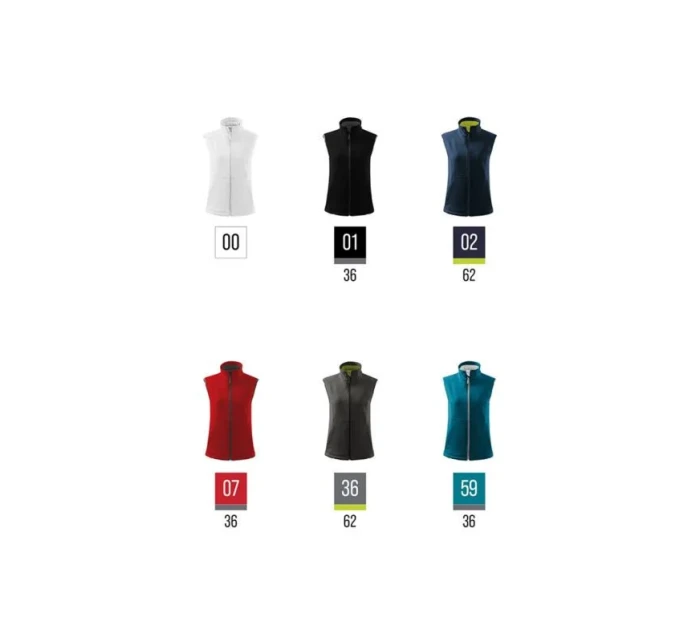 Vesta Softshell Vision Vest W model 18441834 - Malfini Vesta Softshell Vision Vest W model 18441834 - Malfini