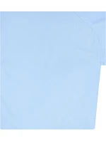 JN keprová košile s krátkým rukávem 02.0 light blue model 22488366 - Daiber JN keprová košile s krátkým rukávem 02.0 light blue model 22488366 - Daiber