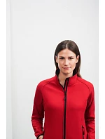 JN Dámská 2vrstvá promo softshellová bunda 02. red/black model 22530118 - Daiber JN Dámská 2vrstvá promo softshellová bunda 02. red/black model 22530118 - Daiber
