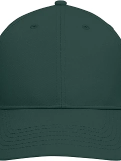 MB 6 panelová kšiltovka z bio bavlny 03. green model 22446539 - Daiber
