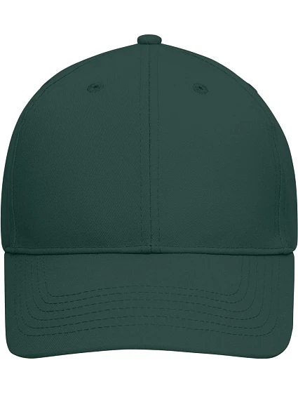 Daiber MB 6249 6 panelová kšiltovka z bio bavlny 03.6249 smoky green Daiber MB 6249 6 panelová kšiltovka z bio bavlny 03.6249 smoky green