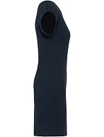 K šaty 20.K navy model 22422141 - Kariban K šaty 20.K navy model 22422141 - Kariban