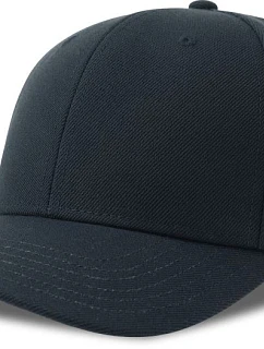 6 panelová kšiltovka navy model 22410957 - Atlantis Headwear