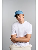5 Panelová denim kšiltovka denim model 22456273 - Atlantis Headwear 5 Panelová denim kšiltovka denim model 22456273 - Atlantis Headwear