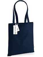 Westford Mill W 801 EarthAware™ taška z bio bavlny 50.0801 french navy Westford Mill W 801 EarthAware™ taška z bio bavlny 50.0801 french navy