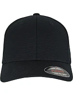 6 panelová kšiltovka black model 22451219 - Flexfit 6 panelová kšiltovka black model 22451219 - Flexfit