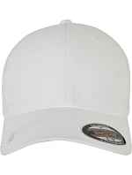 Flexfit 6277WR 6 panelová kšiltovka "Waterrepellent" 55.77WR white Flexfit 6277WR 6 panelová kšiltovka "Waterrepellent" 55.77WR white