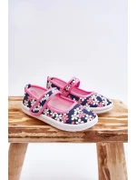 Dětské balerínky v model 21610897 - Boto Dětské balerínky v model 21610897 - Boto