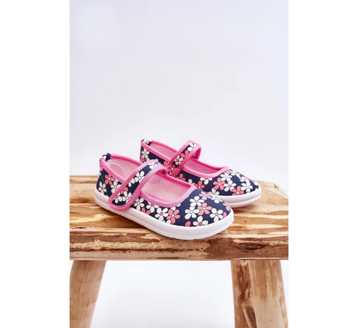 Dětské balerínky v model 21610897 - Boto Dětské balerínky v model 21610897 - Boto