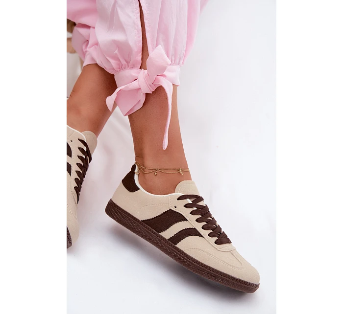 Dámské tenisky Béžové Lurea