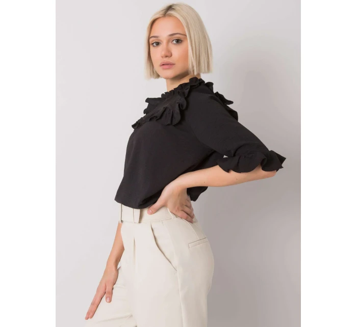 Halenka CHA BZ 3312.30 černá