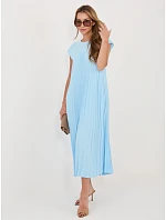 Šaty IT SK 19552.72 světle modré Šaty IT SK 19552.72 světle modré