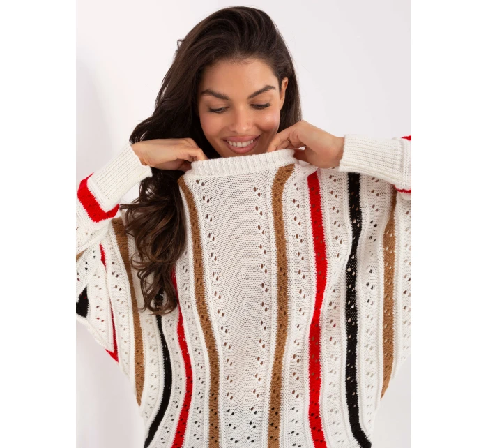 Jumper IT SW 93115.13 ecru Jumper IT SW 93115.13 ecru