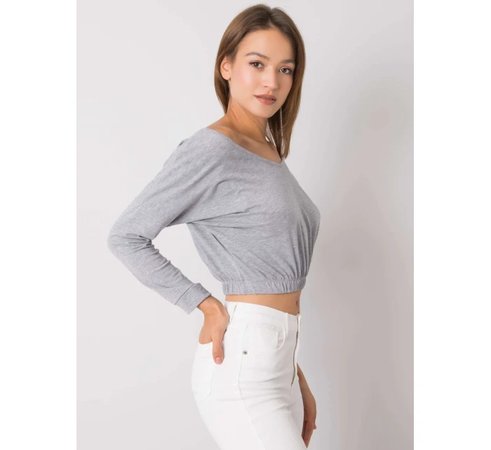 Halenka RV BZ 6721.65 šedá