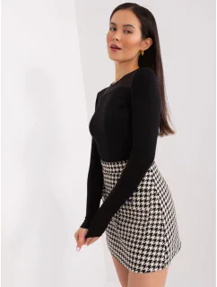 Halenka RV BZ 9201.78P černá