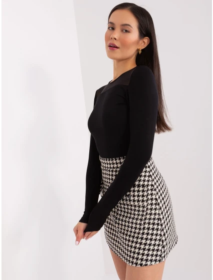 Halenka RV BZ 9201.78P černá