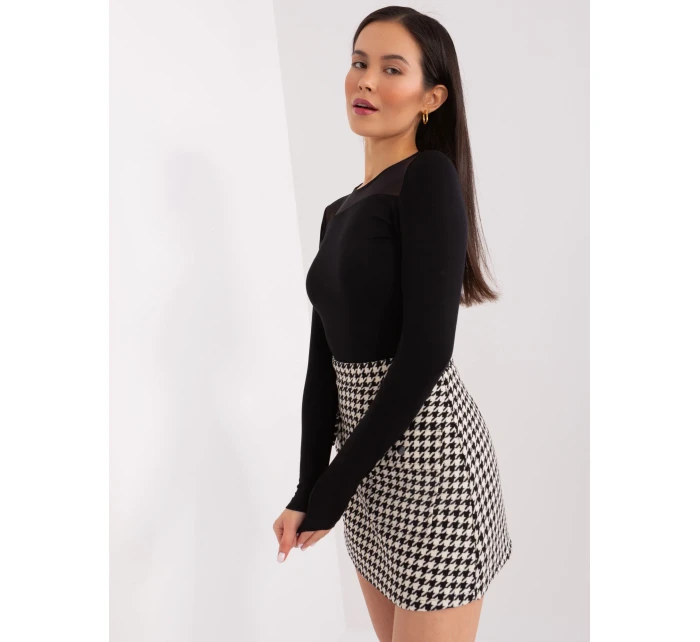 Halenka RV BZ 9201.78P černá