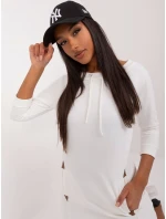 Tunika RV TU model 21717613 ecru - FPrice Tunika RV TU model 21717613 ecru - FPrice