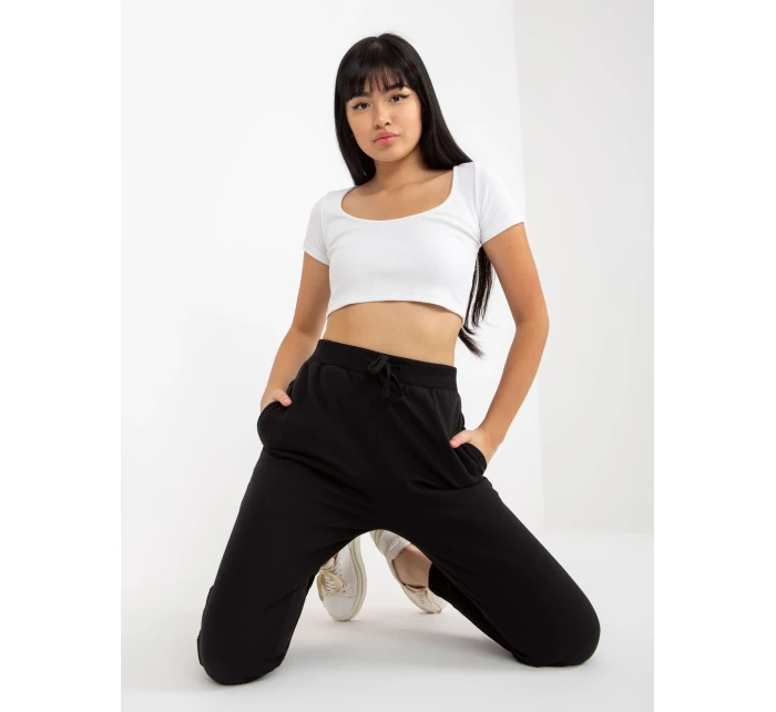 Kalhoty TW SP 2003.02 černé