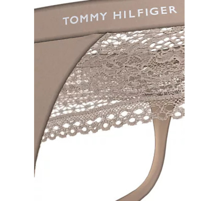 Spodní díl dámského spodního prádla THONG UW0UW02473TRY - Tommy Hilfiger