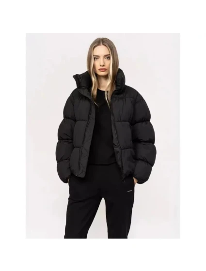 Dámská bunda W OTHAW22TDJAF013-20S Černá - Outhorn