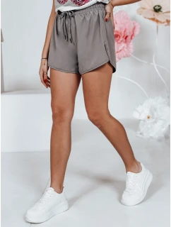 Dámské šortky šedé Dstreet model 21982935 - FashionStreet